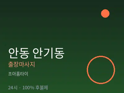 경북 안동시 안기동출장마사지