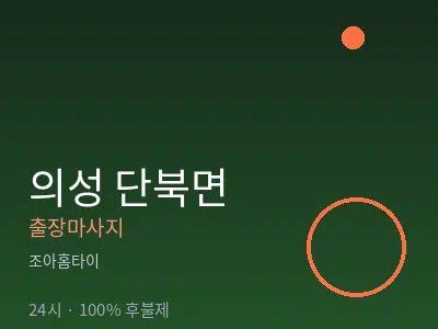 경북 의성군 단북면출장마사지