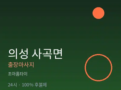 경북 의성군 사곡면출장마사지