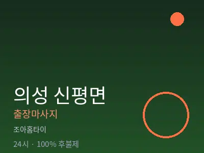 경북 의성군 신평면출장마사지