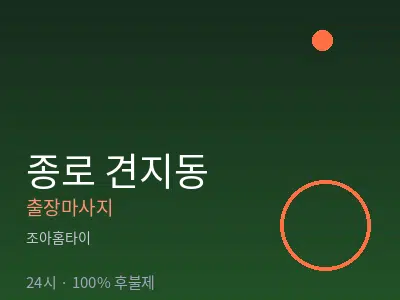 서울 종로구 견지동출장마사지